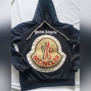 PALM ANGELES MONCLER HOODIE